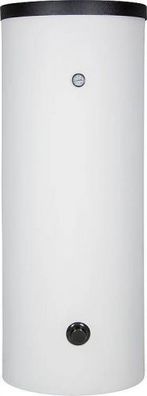 400 Liter Wärmepumpenspeicher WP-TWS-1W 400 1 Wärmetauscher 75 mm Isolierung