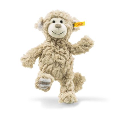 STEIFF 060274 Bingo Affe 20cm beige Soft Cuddly Friends Plüsch