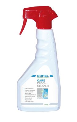Conel CARE Duschcleaner 500ml Handsprayflasche gebrauchsfertig