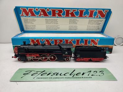 Märklin H0 AC 3093 / BR18 478 Dampflok / DB / Analog / OVP