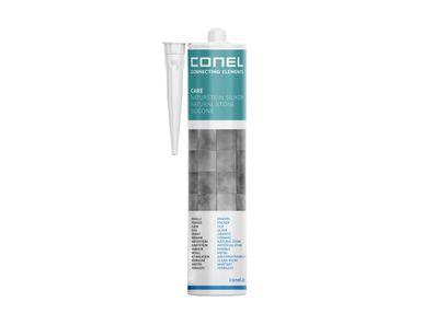 Conel CARE Sanitär Neutral Silikon Pergamon Naturstein & Sanitärbereich 310ml
