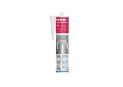 Conel CARE Hochtemperatur Silikon Rot 310ml