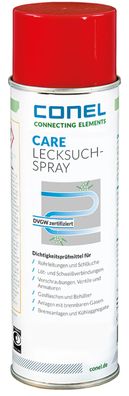 Conel CARE T 51 Lecksuch-Spray 400ml DVGW-zertifiziert fürTrinkwasser