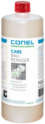 Conel CARE FF 220 Baureiniger Konzentrat 1 Ltr mit Wasser verdünnbar