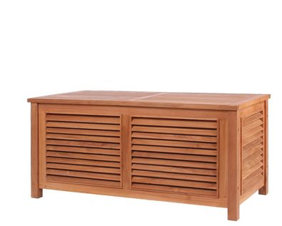 Teakholz Aufbewahrungsbox - bene living - Masiva II