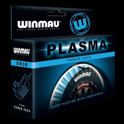 Ersatzset Power Pack/Netzteil für Beleuchtung Winmau Plasma 4302