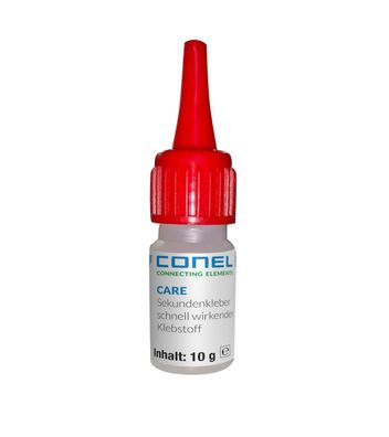 Conel CARE Sekundenkleber 10 g CONEL