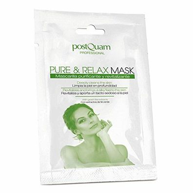 Postquam Mascarilla Facial Purifcante 10Ml