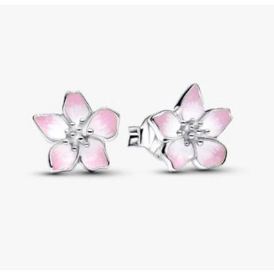 Ohrstecker - Silber - Kirschblüte Ohrstecker