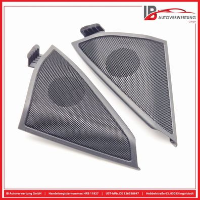 Lautsprecherblende RE + LI A2127200248 Mercedes E-KLASSE S212 E200 CDI KOMBI