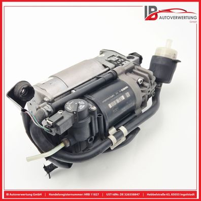 Kompressor Luftfederung A2123200404 Mercedes E-KLASSE S212 E200 CDI KOMBI
