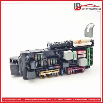 Sicherungskasten SAM Modul 2129009822 Mercedes E-KLASSE S212 E200 CDI KOMBI