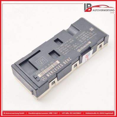 Steuergerät Heckklappe A2129009916 Mercedes E-KLASSE S212 E200 CDI KOMBI