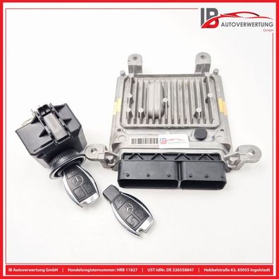 Steuergerät Motorsteuergerät A6519003701 Mercedes E-KLASSE S212 E200 CDI KOMBI