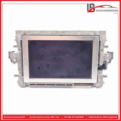 Display Bildschirm Monitor A2129002316 Mercedes E-KLASSE S212 E200 CDI KOMBI