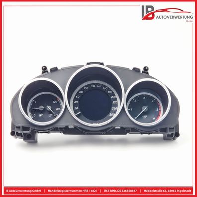 Tacho Kombiinstrument A2129000425 Mercedes E-KLASSE S212 E200 CDI KOMBI VDO
