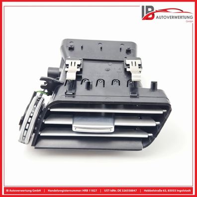 Lüftungsgitter Armaturenbrett Luftdüse A2128303454 Mercedes E-KLASSE S212 E200