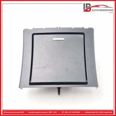 Aschenbecher Hinten Schwarz A2126803850 Mercedes E-KLASSE S212 E200 CDI KOMBI