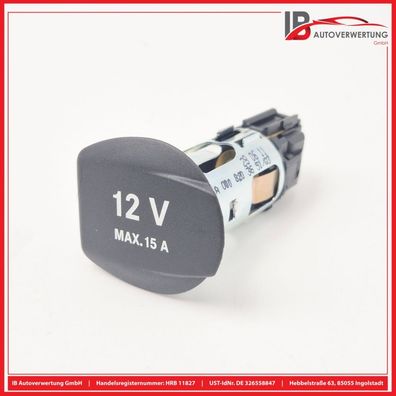 Innenausstattung Steckdose Hinten A0008203651 Mercedes E-KLASSE S212 E200 KOMBI