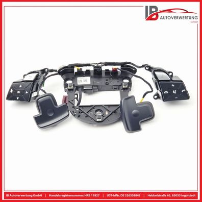 Lenkrad Kontaktplatt komplett A1664640417 Mercedes E-KLASSE S212 E200 CDI KOMBI