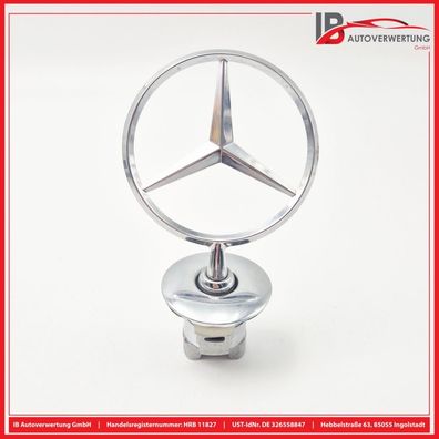 Emlem Motorhaube Stern A2218800086 Mercedes E-KLASSE S212 E200 CDI KOMBI