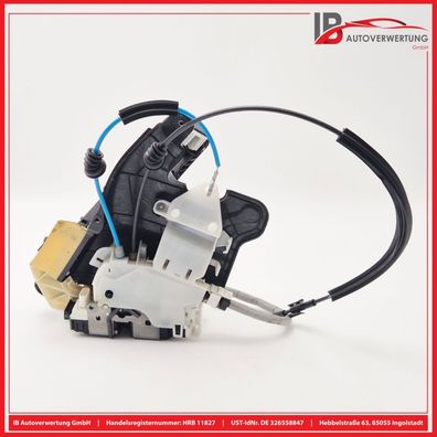 Türschloss Hinten Links A0997300135 Mercedes E-KLASSE S212 E200 CDI KOMBI