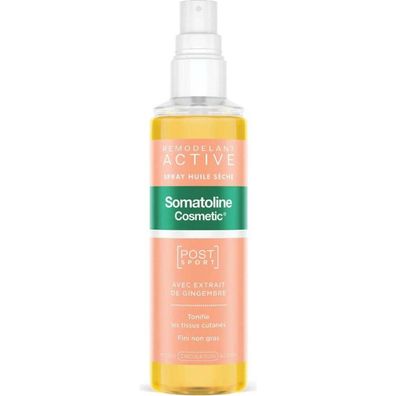 Somatoline Somatoline Cosmetic Remodeling Active Dry Oil Spray 125ml