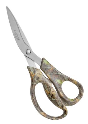 Camillus Multi-Schere Game Shear, zerlegbar, sehr robust, Camour