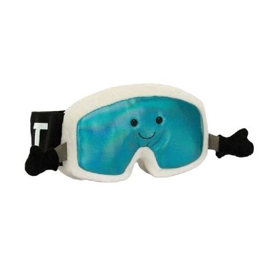 Jellycat Skibrille Kuscheltier Spielzeug Plüschtier weich Geschenk Kinder