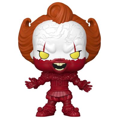 POP-Figur IT Willkommen bei Derry Bloody Pennywise