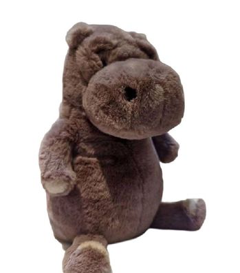 Jellycat Nilpferd 37cm Kuscheltier Spielzeug Plüschtier weich Geschenk Kinder