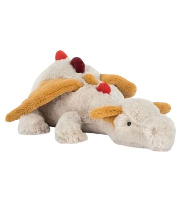 Jellycat Drache 50-66cm Kuscheltier Spielzeug Plüschtier weich Geschenk Kinder