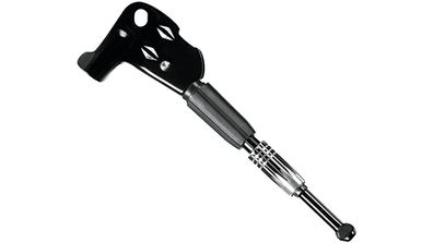 Ergotec Ständer Liliput - Hinterbauständer, höhenverstellbar 16-20", schwarz