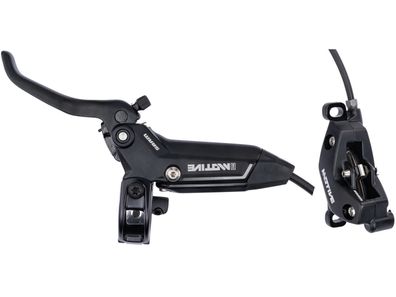 SRAM Scheibenbremse "Motive Bronze" Hydr hinten, 2000 mm Leitung