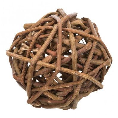 Trixie Weidenball 6 cm Nagerspielzeug