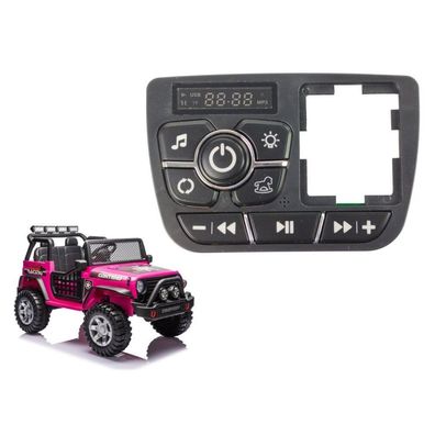 Leantoys Musikpanel für das Elektrofahrzeug XMX618