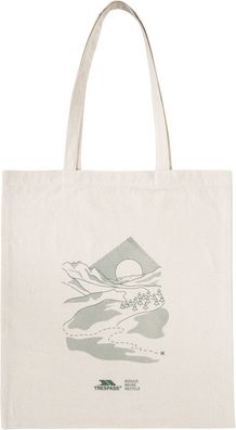 Trespass Rucksack Reuseme - Tote Bag Mountain Print