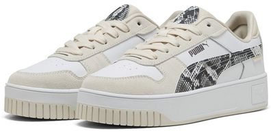Puma Damen Schuhe Low Carina Street Snake Chic 401611