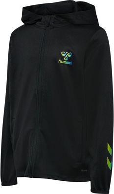Hummel Kinder Trainigsjacke Hmlshimmer Track Jacket Kids 236239