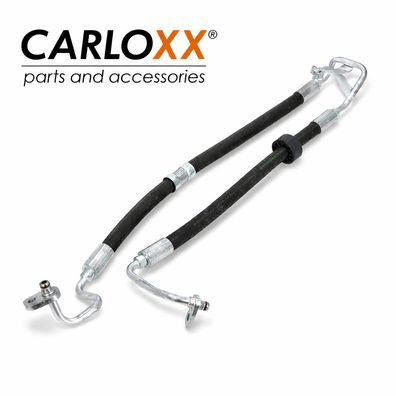 Hydraulikschlauch Servoleitung für Mercedes Benz C E Klasse W204 W212 OM642 V6