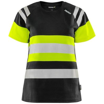 Fristads Warnschutzbekleidung High Vis T-Shirt KL.1 7880 Gpst 301752