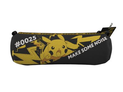 Pokémon Federmäppchen Federmappe mit Reißverschluss