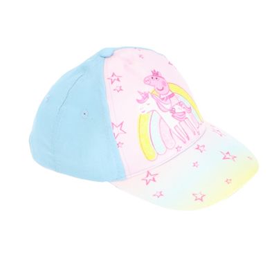 Peppa Pig Kinder Cap Kappe Schildmütze Freizeit Sommer Alltag