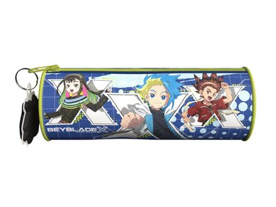 Beyblade Federmäppchen Federmappe mit Reißverschluss