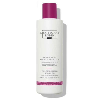 Christophe Robin, Colour Shield, Berries, Hair Shampoo 1000ml