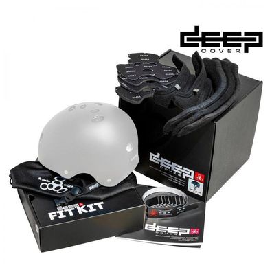 Triple 8 Helm Deep Cover Fit Kit 03743610