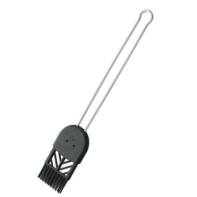 Rösle Backpinsel en silicone : l'outil indispensable pour des pâtisseries parfaites