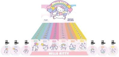 Parfüm Hello Kitty 15ml 60er Display Unicorn