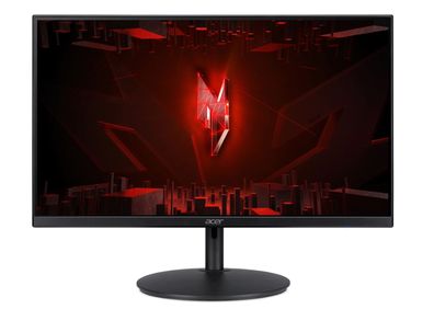 Acer Nitro XF0 Gaming-Monitor | XF240YS3 | Schwarz