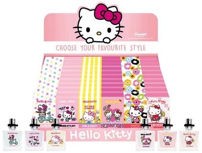 Parfüm Hello Kitty 15ml Disp . Choose your style
